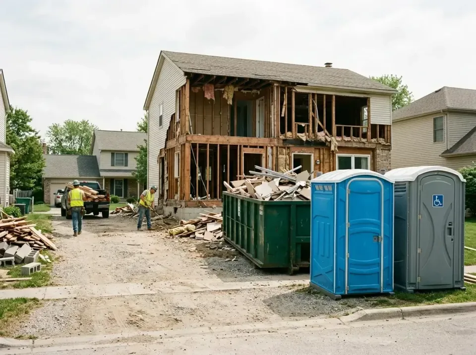 home-renovation-demolition-sit-010 — frequently asked questions, Portable Toilet & Dumpsters Rental in Pantops, VA